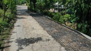 Perbaikan Badan Jalan, Pemprov Sulsel Tangani Ruas Minasatene di Pangkep