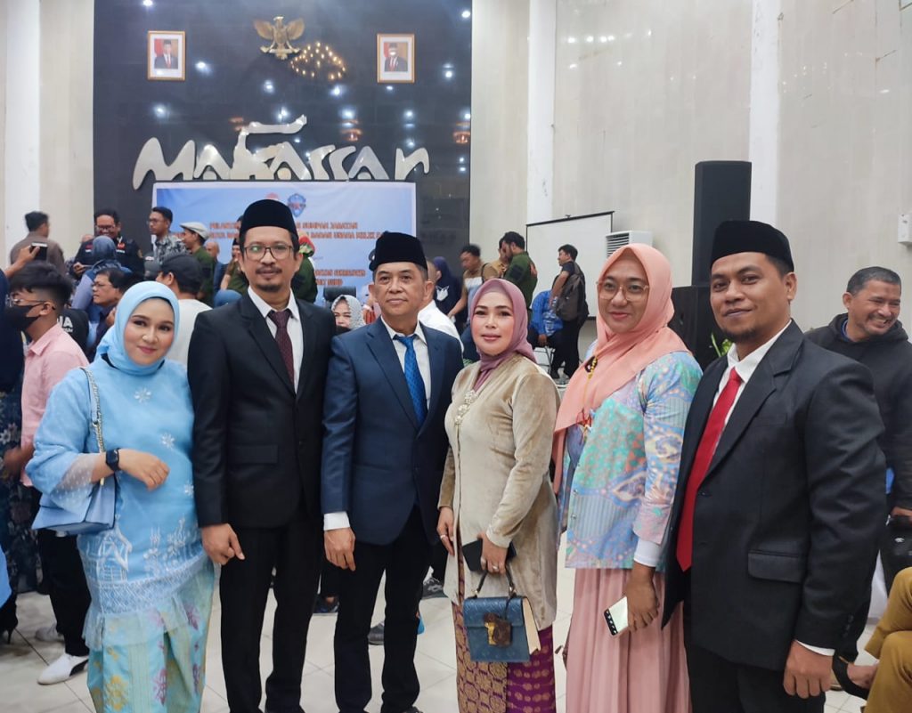 Danny Pomanto Resmi Lantik Direksi dan Dewas PD RPH Kota Makassar