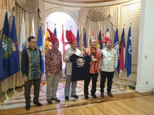 KJRI New York Apresiasi Kedatangan Danny, Minta Kapal Pinisi Berlabuh di Festival New York