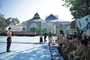 Buka KMD FIP UNM, Fatma Harap Peserta Jadi Ujung Tombak Gerakan Pramuka
