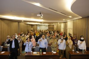 Dispar Makassar Dorong Pelaku Usaha Daftarkan Hak Merek dan Hak Cipta