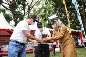 Program Lorong Wisata Makassar Sejalan dengan Program Nasional
