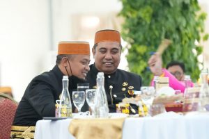 Dorong Kedaulatan Ekonomi dari Desa, Gubernur Andi Sudirman Revitalisasi Kawasan Rammang-Rammang di Maros