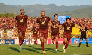 Kalahkan Bali United, PSM Puncaki Kalsemen Liga I