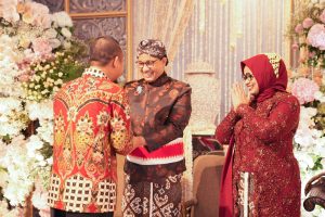 Puteri Anies Menikah, Ini Doa Gubernur Sulsel