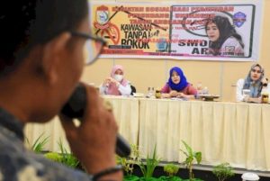 Nurul Hidayat Minta Kawasan Tanpa Rokok Diperbanyak
