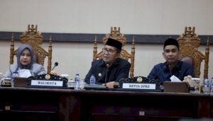 Rapat Paripurna DPRD Makassar, DP Akan Maksimalkan Penanganan Anjal