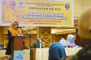 Apiaty Ajak Warga Memperhatikan Lingkungan