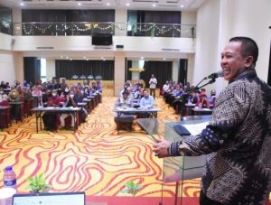 Pemkot Genjot Program Waterfront City, Hasanuddin Leo: Demi Pengembangan Pulau dan Pesisir