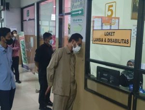 Sidak, Legislator Makassar Puji Pelayanan di RSUD Daya