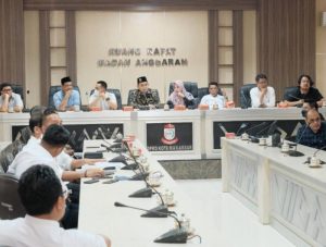 RDP Bersama DPRD Makassar, AUHM Minta Jam Operasional Dilonggarkan