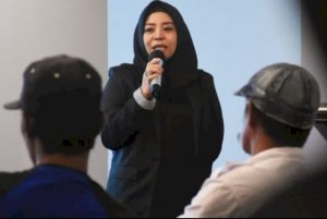 Nunung Dasniar: Jagai Anakta’ dari Pengaruh Minuman Beralkohol