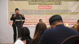 Imam Musakkar Minta Pemerintah Wujudkan Program Semua Anak Harus Sekolah