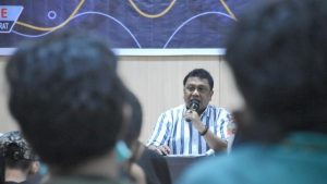 Anggota DPRD Makassar Arifin Dg Kulle Ajak Warga Sebarluaskan Perda Lingkungan Hidup