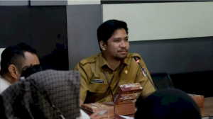 Sesuai Undangan Sekda, Bapenda Rakor Bersama SKPD-Perusahaan Daerah Makassar
