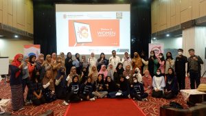 Ruang Kolaborasi Perempuan Gelar Pelatihan Bertajuk Women Lab Bootcamp
