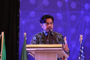 Kepala Bapenda Makassar Firman Pagarra Dapat Undangan Wakili Indonesia ke USA Bahas Digitalisasi Pajak
