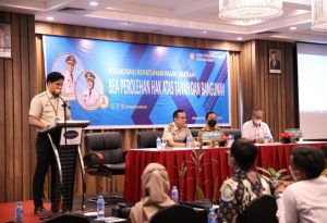 Bapenda Makassar Gelar Sosialisasi Pajak Daerah