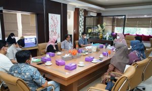 Kaikoukai Healthcare Group Jepang Siap Lanjutkan Kerja Sama dengan FK Unhas
