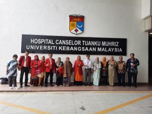 FK Unhas Jajaki Kerja Sama dengan Universiti Kebangsaan Malaysia