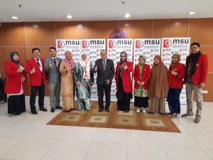 FK Unhas Jajaki Kerja Sama dengan MSU Malaysia
