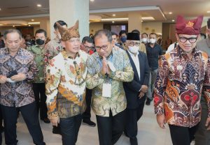 Mendagri Sebut Danny Kepala Daerah Pertama Melakukan Survey Kekebalan Tubuh