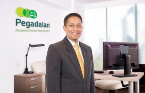 Yudi Sadono Resmi Gantikan Swasono Amoeng Widodo Sebagai Sekretaris Perusahaan PT Pegadaian