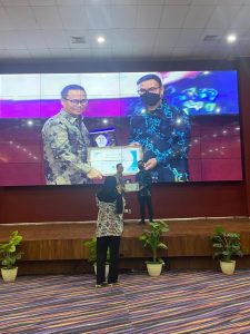 Andi Amran Sulaiman Dinobatkan Sebagai Tokoh Sulsel Paling Berpengaruh di Nasional
