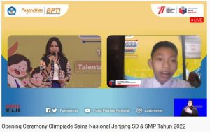 Dukung Tumbuhnya Inovasi IPTEK Siswa, Kemendikbudristek Gelar OSN 2022