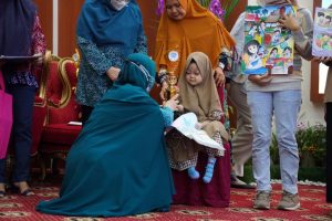TP PKK Sulsel Gelar Festival Anak Nasional