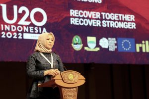 Fatmawati Rusdi Teken Komitmen Bersama Ciptakan Ketahanan Ekonomi Melalui Pertanian Kota