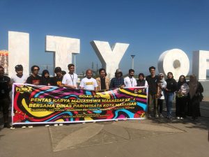 Dispar Makassar Tantang Pekerja Seni Kampus Kolaborasi PKMM Tahun Depan