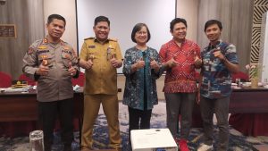 Diskominfo Sulsel Siap Dorong Kebebasan Berpendapat bagi Masyarakat
