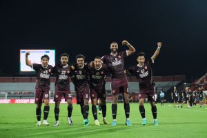 Kalahkan Kedah, PSM Makassar Lolos ke Final AFC Cup Zona ASEAN