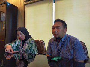 Dispora Rekrut Pemuda Pemudi Jadi Duta Pemuda di Longwis Makassar