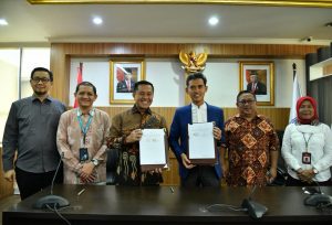 Pegadaian – Kemenpora Ajak Pemuda Indonesia Berdaya Saing dan Merdeka Finansial