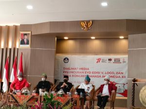 Tingkatkan Layanan Kebahasaan, Badan Bahasa Luncurkan Aplikasi EYD Edisi V