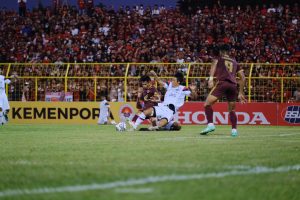 Hasil PSM Makassar Vs Arema FC: Juku Eja Menang Lewat Gol Penalti