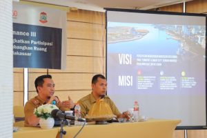 Bappeda Makassar Siapkan Ruang Ekspresi bagi Pemuda