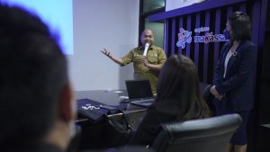 Dinas Pariwisata Makassar Terima Kunjungan dan Perkenalan Swiss Bel Hotel Internasional