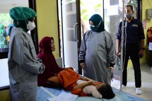 Gandeng Sejumlah Organisasi, PKK Sulsel Gelar Bakti Sosial Operasi Celah Bibir dan Lelangit