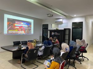Dinas Pariwisata Makassar Terima Kunker DPRD Buton, Bahas Strategi Peningkatan Wisatawan