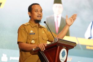 Kontrak Kerja 4,15 T Bendungan Jenelata Gowa Diteken, Gubernur Sulsel Harap Warga Dukung Maksimal