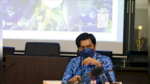 Bapenda Makassar Hadiri Rapat Pencegahan Korupsi 2022, Firman Pagarra: Untuk Optimalkan PAD