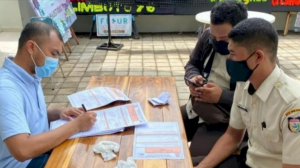 Genjot Target PAD, Bapenda Makassar Lakukan Pendataan Wajib Pajak Baru