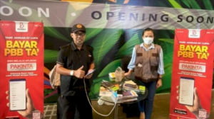 Bapenda Makassar Mulai Perkenalkan Aplikasi PAKINTA ke Masyarakat