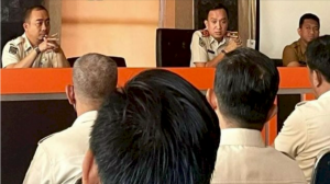 Bapenda Makassar Rapat Bahas Penagihan Pajak