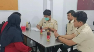 Bapenda Makassar Kembali Data Wajib Pajak yang Berjualan di Malam Hari