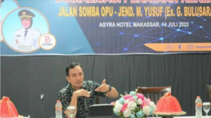 Sosialisasi Penataan Reklame, Bapenda Makassar Ingin Jalan Tertata-Lebih Indah