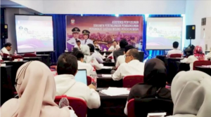 Bapenda Makassar Hadiri Rapat Perumusan Rencana Kerja Perubahan Prangkat Daerah 2022